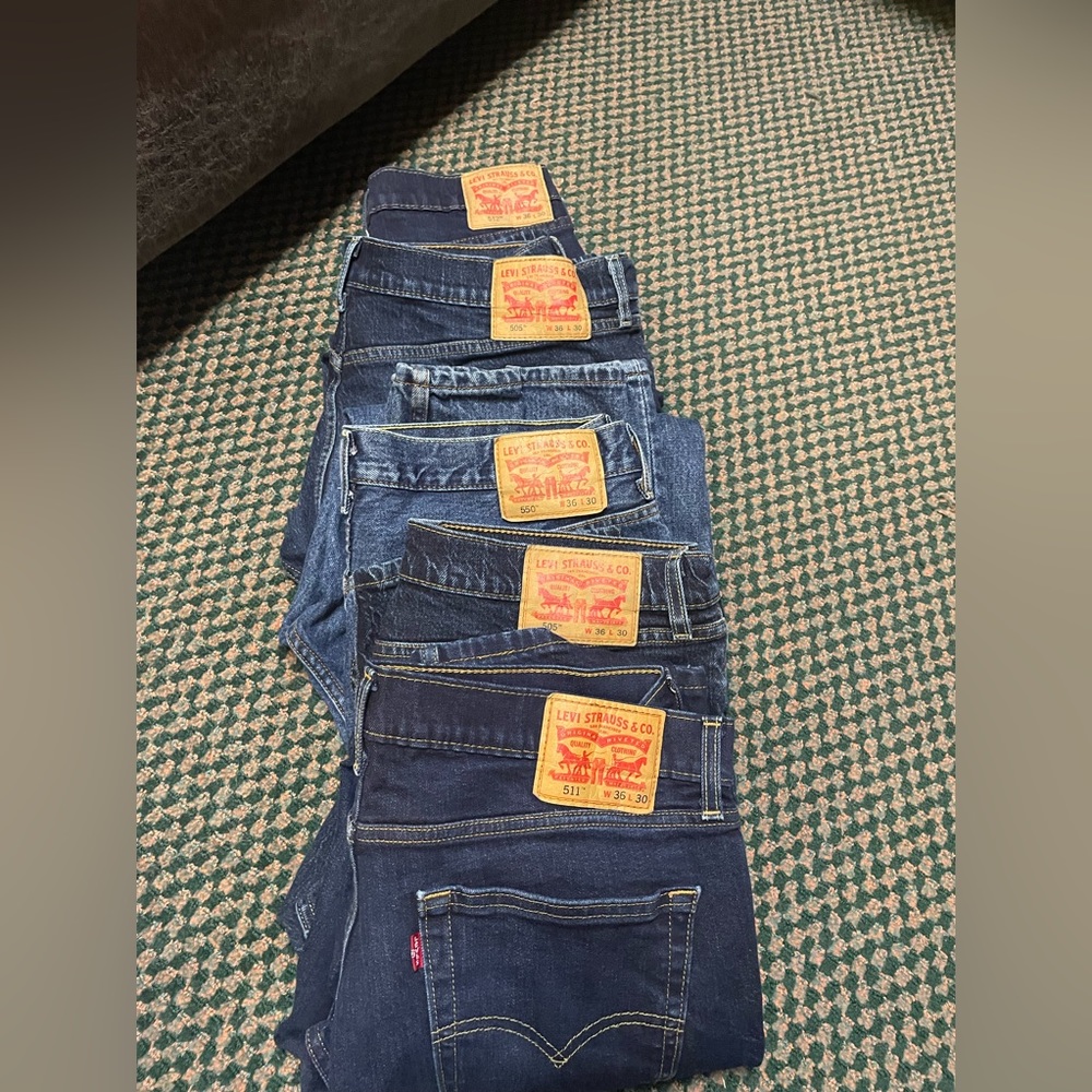 COPY - Mens Levi's